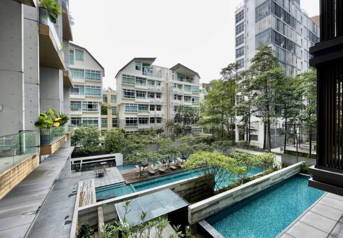 Lloyd SixtyFive Residential Flats for Sale – Great Location