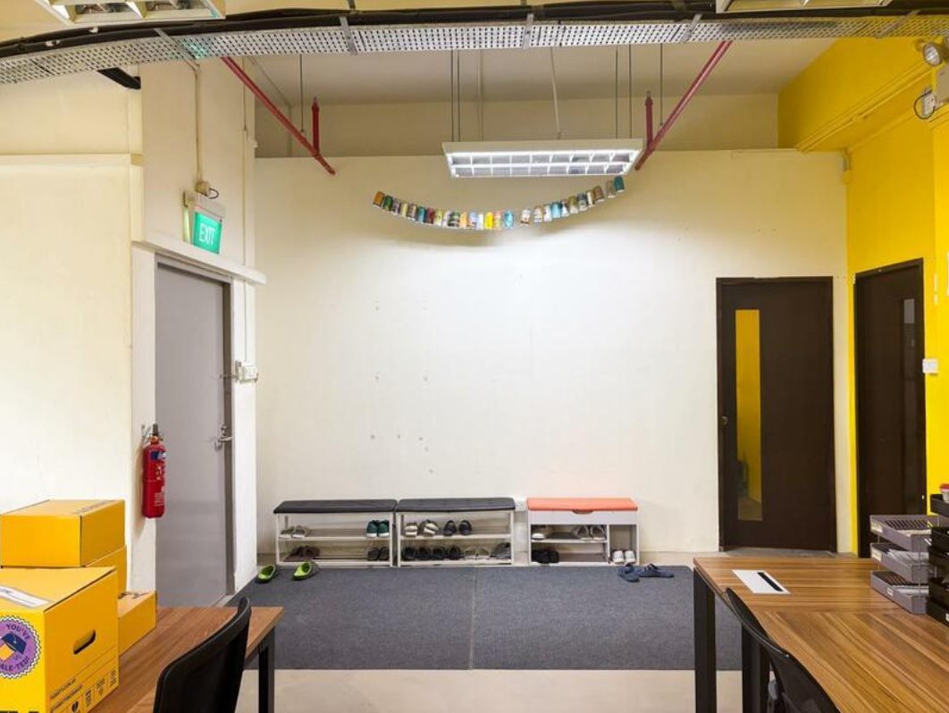 Kolam Ayer at Lorong Bakar Batu Space for Rent – Great Location