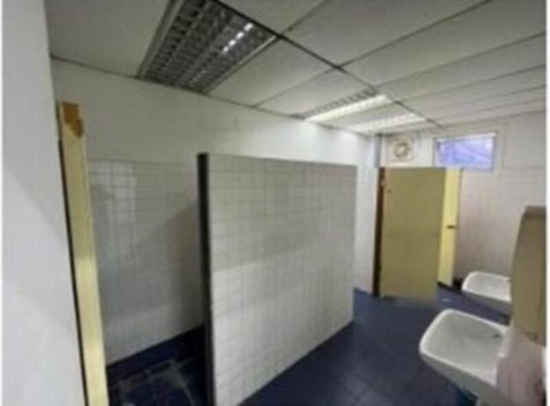 43 Keppel Road Warehouse Space for Rent