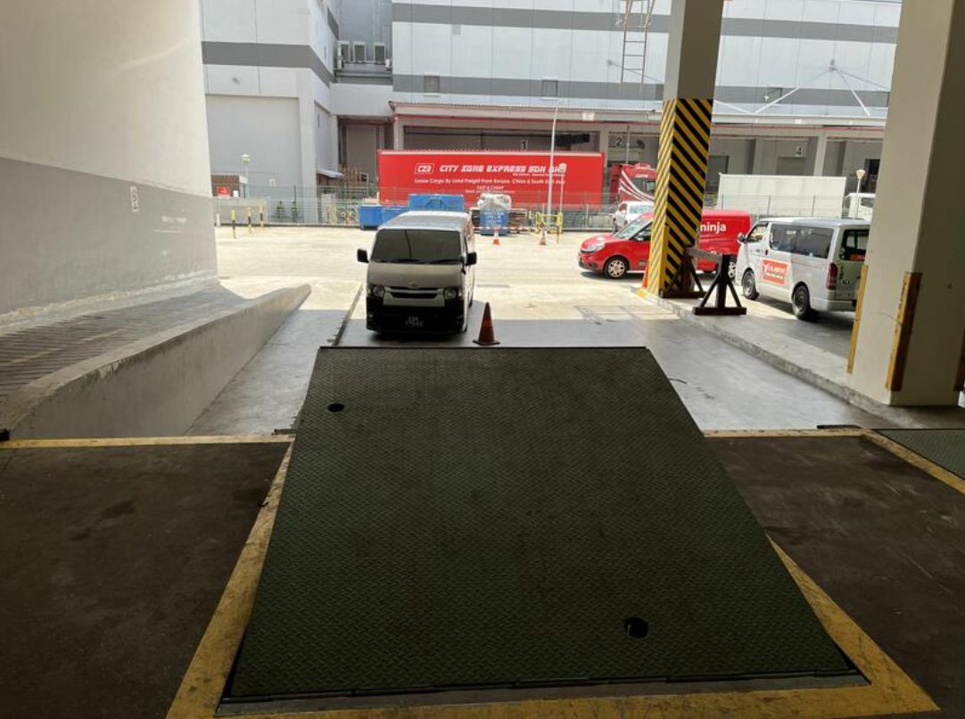 CEVA Logistics Ancillary Office & Warehouse Space for Rent
