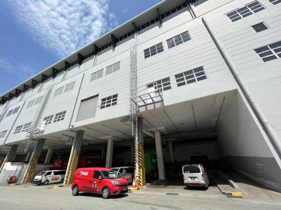 CEVA Logistics Ancillary Office & Warehouse Space for Rent