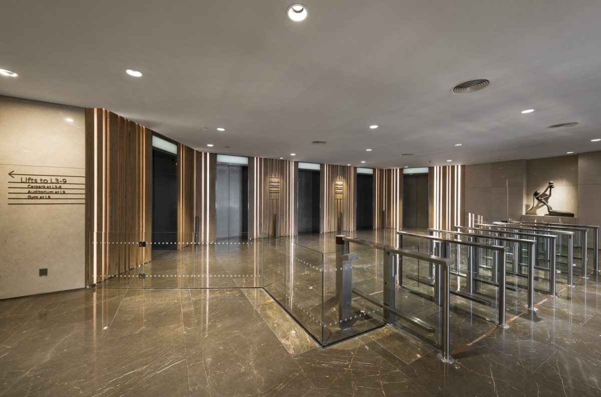 Capital Tower Offices Space for Rent – Great Location