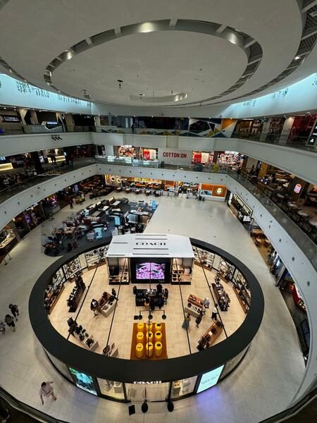 Changi City Point Space for Rent – Great Location