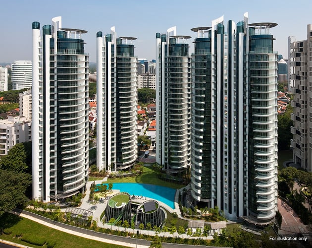 Cliveden at Grange Condominium