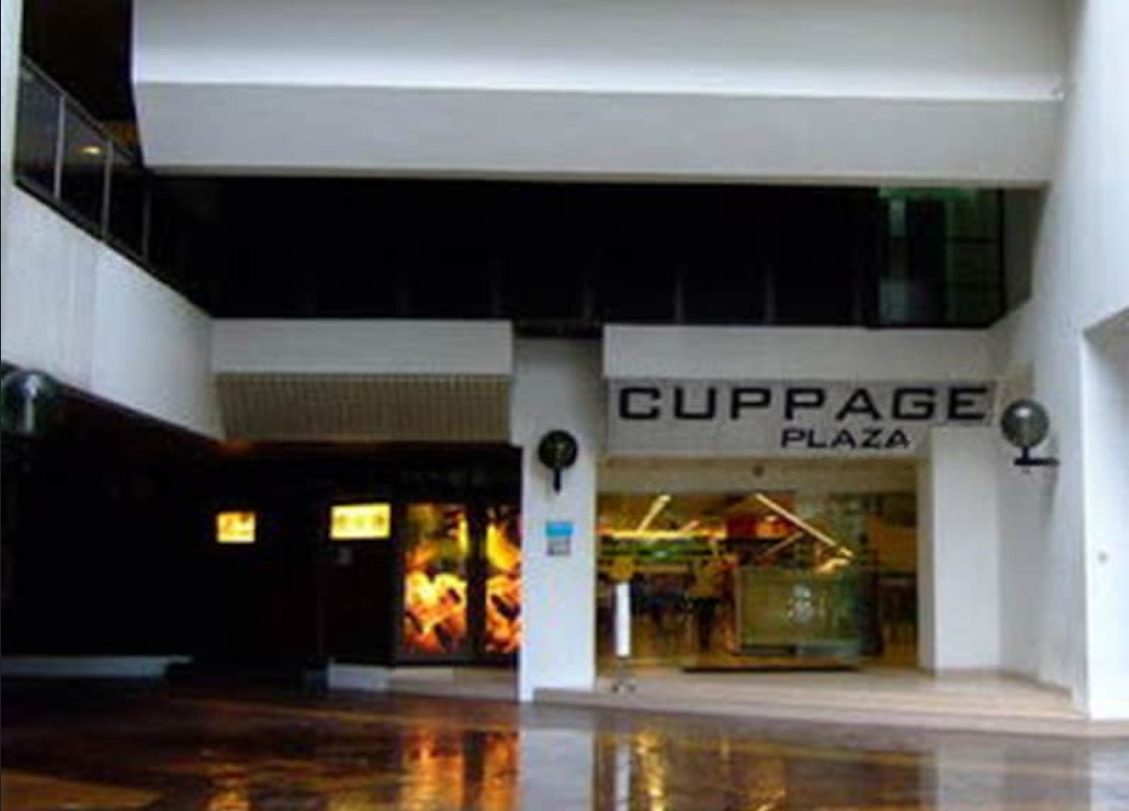 Cuppage Plaza Space for Rent – Great Location
