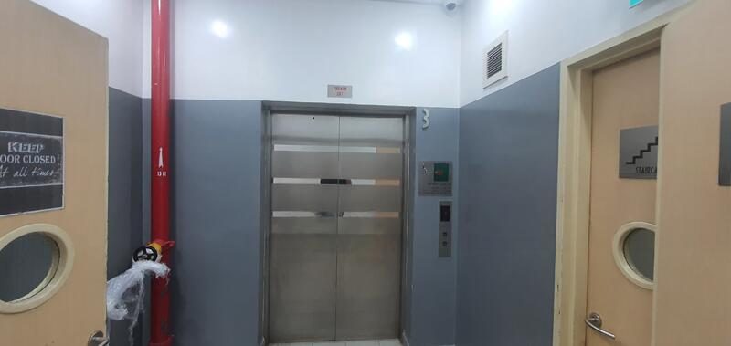 Frontech Centre @ 15 Jalan Kilang Barat B1 High Tech