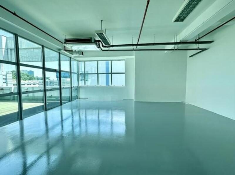 Frontech Centre @ 15 Jalan Kilang Barat B1 High Tech