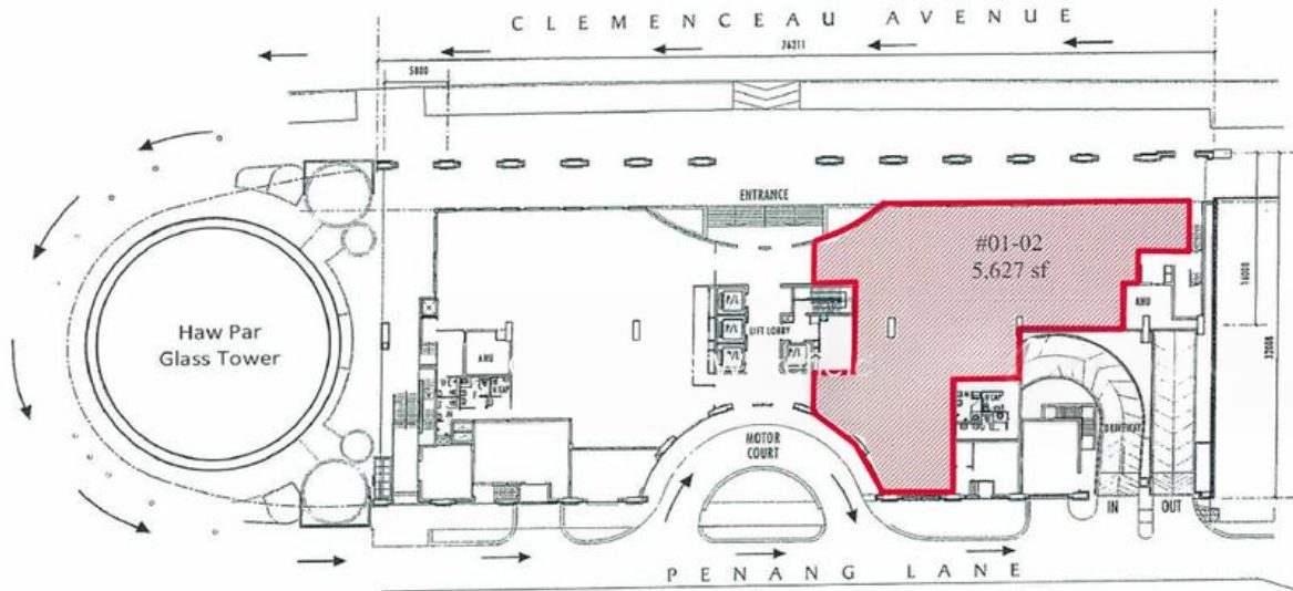 Haw Par Centre Space for Rent – Great Location