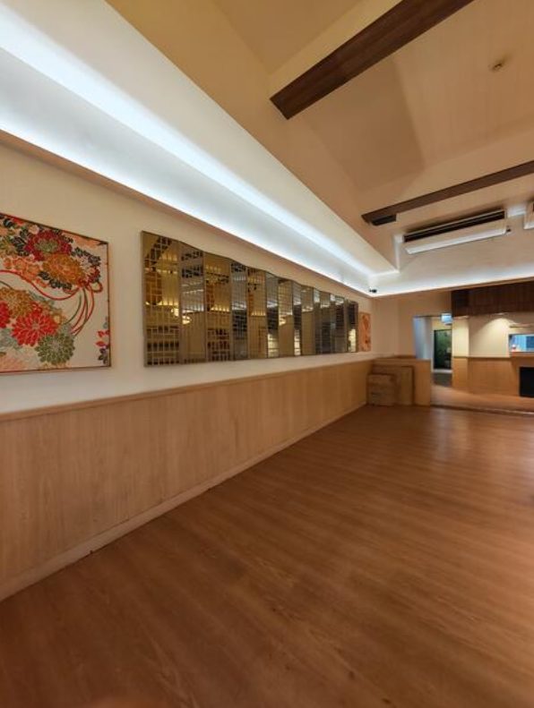 Holland Village Shophouse Space for Rent – Great Location