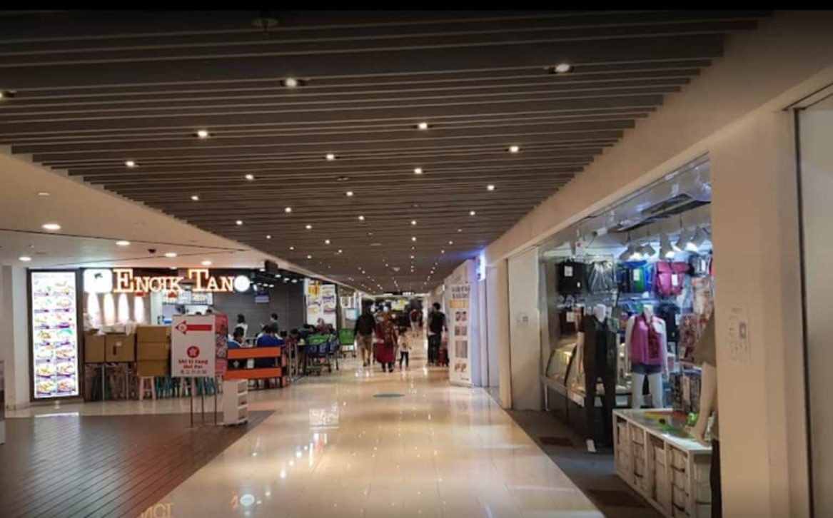 Junction 10 at Woodlands Space for Rent – Great Location