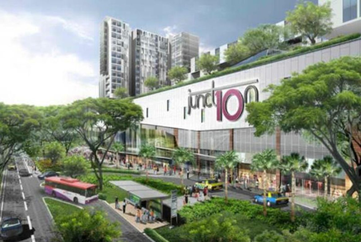 Junction 10 at Woodlands Space for Rent – Great Location
