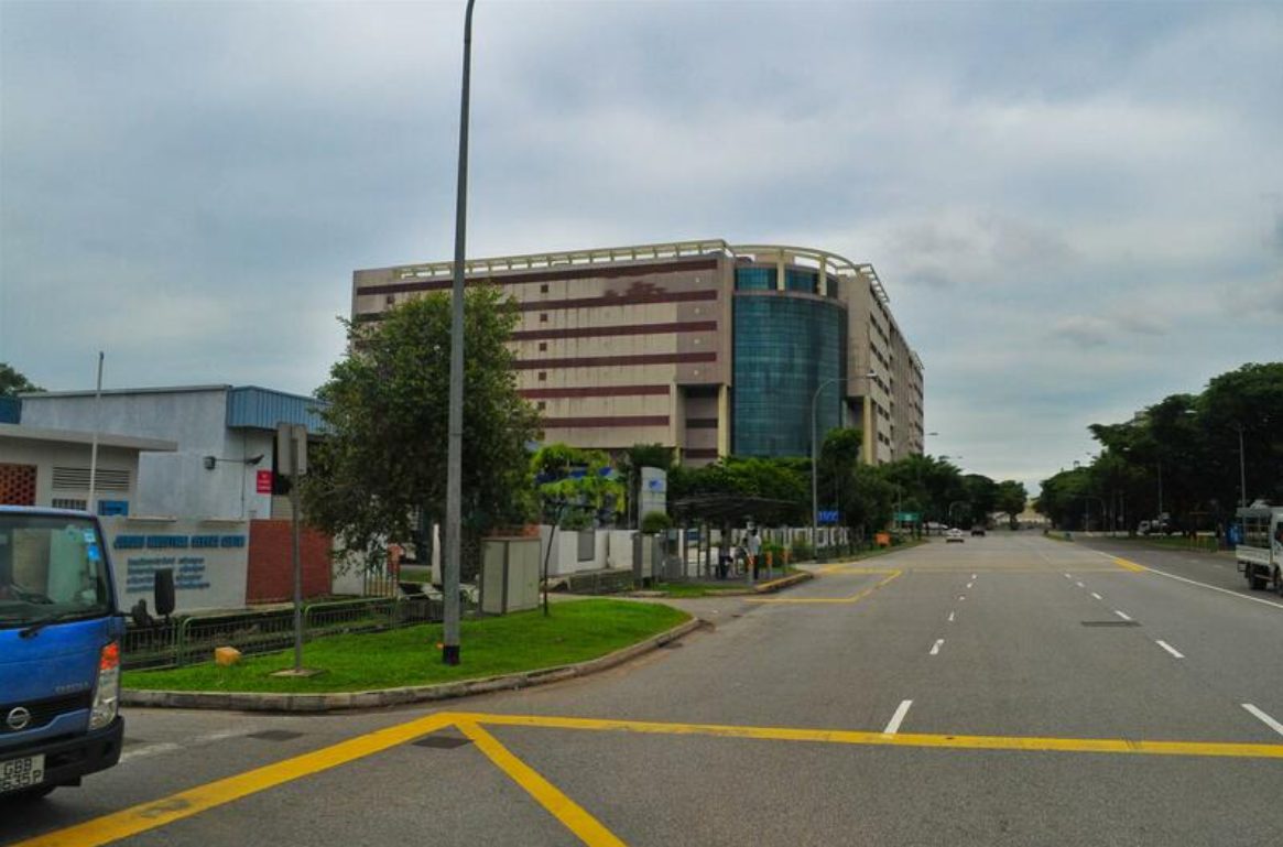 Jurong Logistics Hub Space for Rent – Great Location