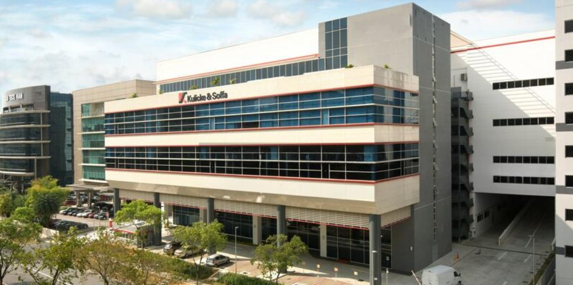 K&S Corporate Headquarters Space for Rent – Great Location
