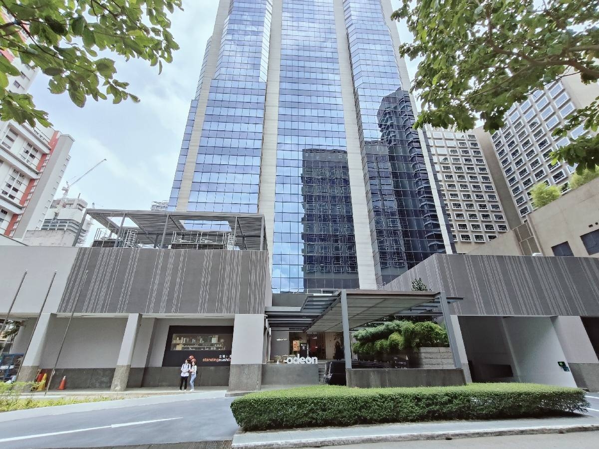 Odeon Towers Office for Space – Great Location