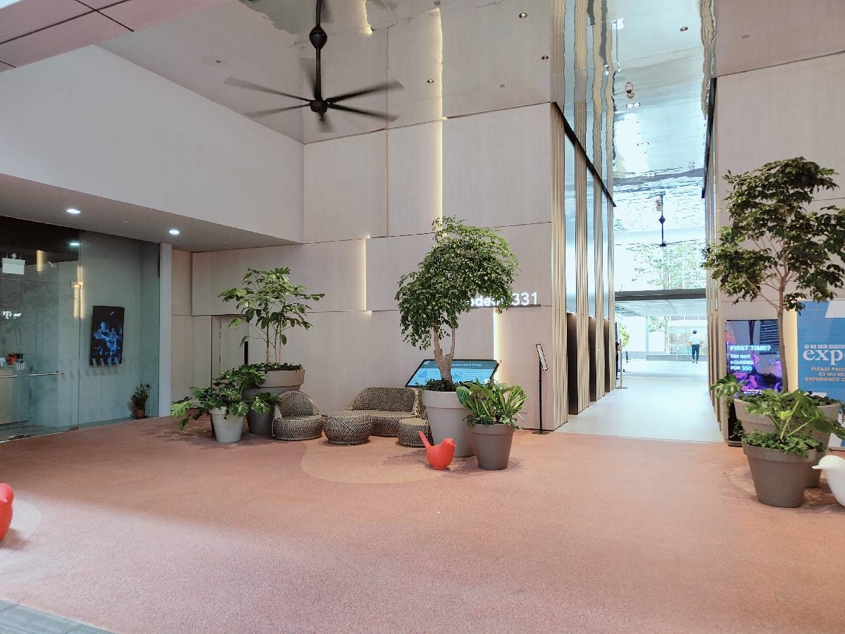 Odeon Towers Office for Space – Great Location