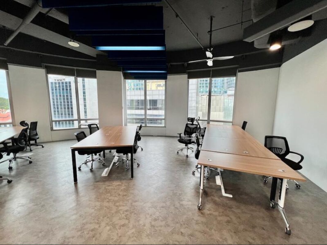 Orchard Building 1 Grange Road Space for Rent