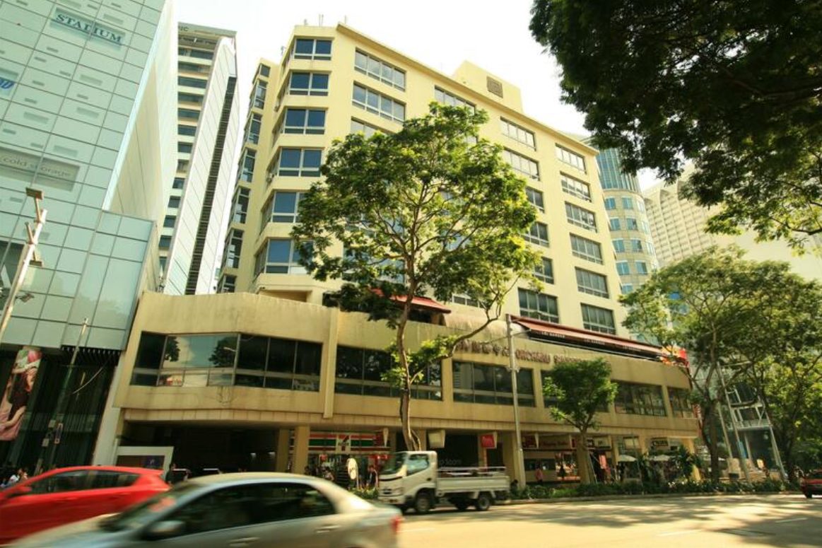 Orchard Shopping Centre Space for Rent – Great Location
