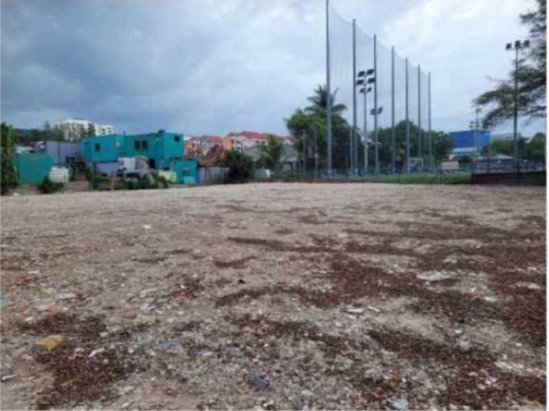 Penjuru Road Open Yard Space for Rent
