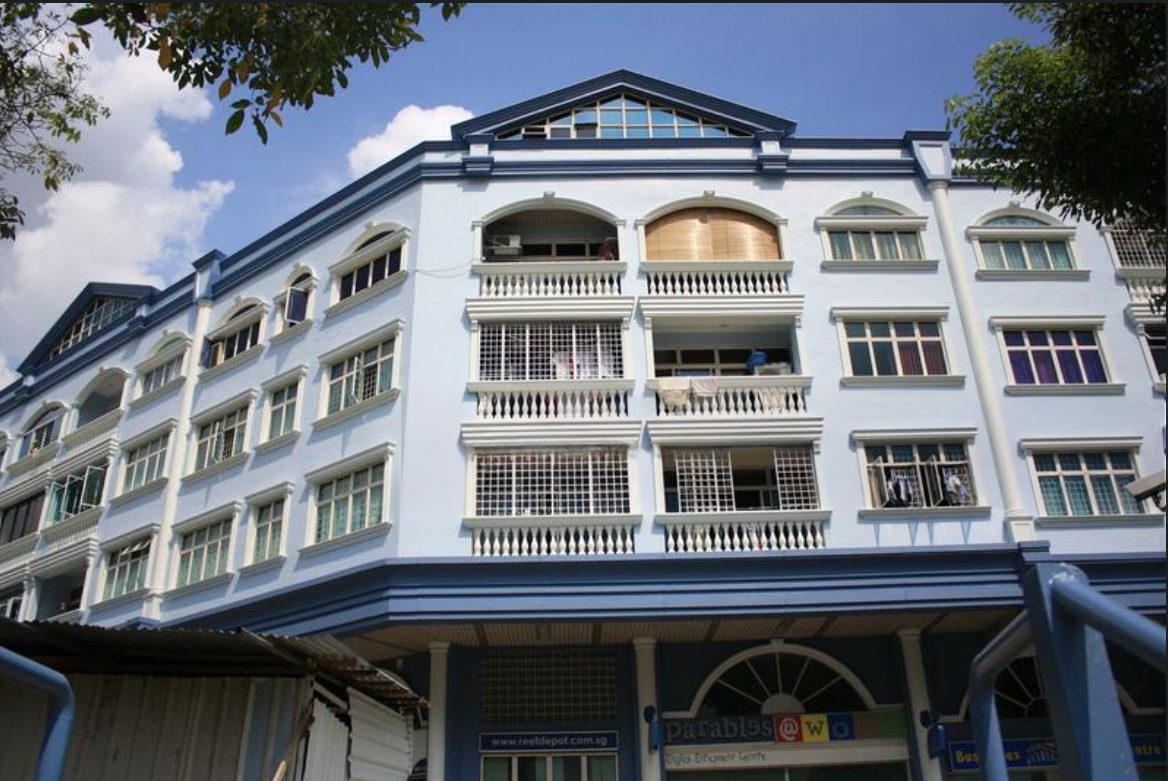 Sin Ming Plaza Retail Space for Rent – Great Location