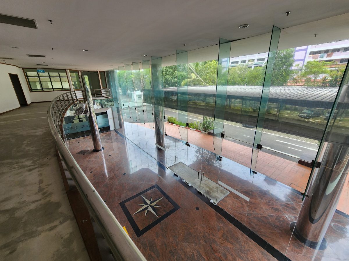 Ban Teck Han Centre 21 Serangoon North Ave 5 Space for Rent
