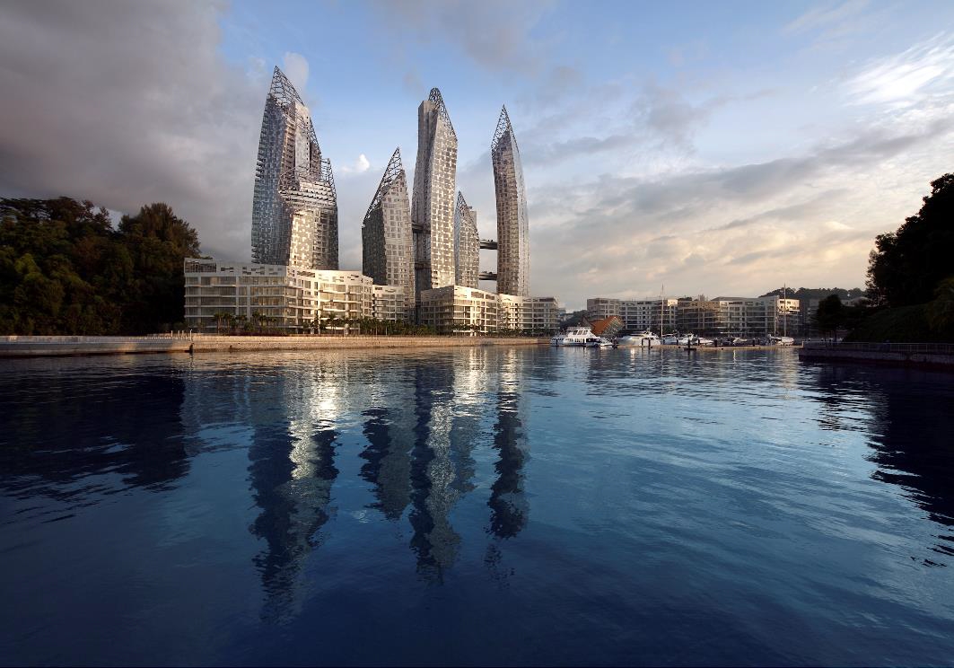 Reflections at Keppel Bay Condominium for Sale – Move In